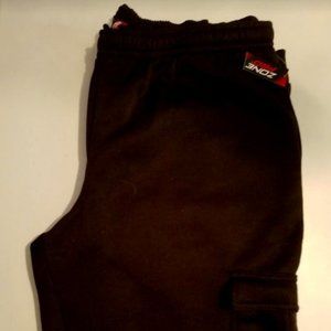NEW Zone Pro Men's Cargo Pants Black 2XL